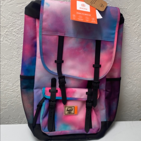 herschel backpack little america pro Supply Co. – ShopCGX pull drawcord Herschel Little America Backpack